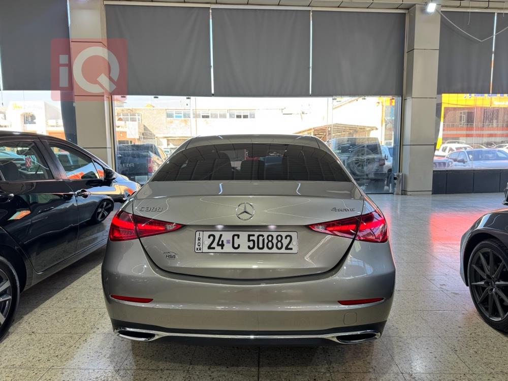 مێرسێدس بێنز C-Class